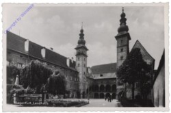 Klagenfurt, Landhaus