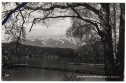 Klopeinersee, mit Hochobir