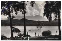 Klopeinersee, Ansicht