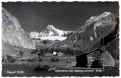 Kals, Ködnitztal mit Großglockner
