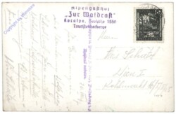 Koralpe, Waldrast