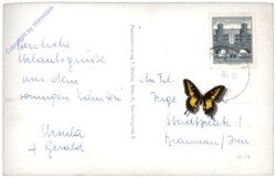 Kötschach-Mauthen, gegen Karnische Alpen