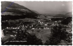 ak113714 Lavamünd, Ortsansicht