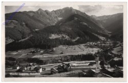 Maria Luggau, Ortsansicht