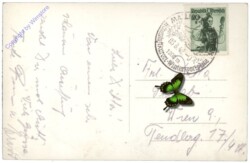 Mallnitz, mit Hohe Tauern und Ankogelgruppe