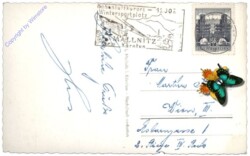 Mallnitz, Blick gegen die Schönbretterspitze