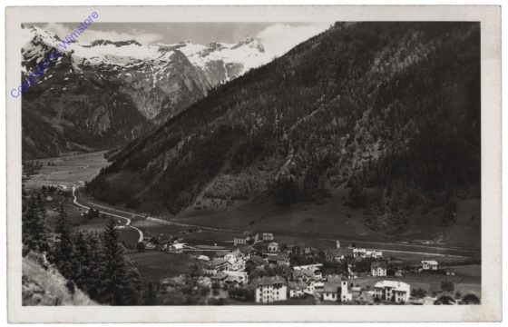 Mallnitz, mit Ankogel