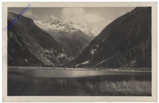 Mallnitz, Stappitzersee im Seebachtal