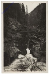 Maltatal, Blaue Tumpfklamm