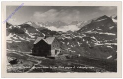 Mallnitz, "Mallnitzer Tauern", Hagenerhütte