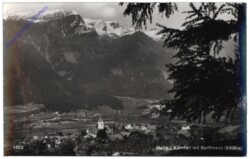 Maltatal, Malta mit Bartlmann