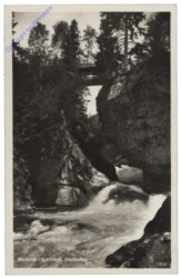 Maltatal, Hochsteg