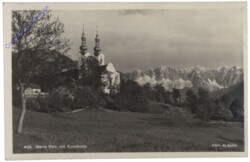 Maria Rain, mit Koschutta
