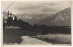 Maria Rain, Ortsansicht