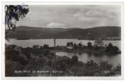 Maria Wörth, Ortsansicht