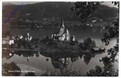 Maria Wörth, Ortsansicht