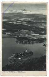 Maria Wörth, Ortsansicht