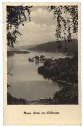 Maria Wörth, Ortsansicht