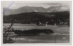 Maria Wörth, Ortsansicht