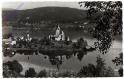 Maria Wörth, Ortsansicht