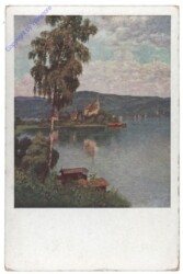 Maria Wörth, Ortsansicht