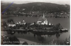 Maria Wörth, Ortsansicht