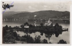 Maria Wörth, Ortsansicht