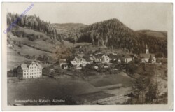 Metnitz, Ortsansicht