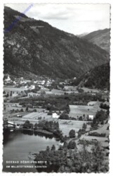 Seebad Döbriach, Millstätter See