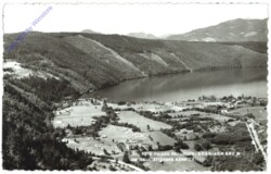 Döbriach, Millstätter See, Int. Rote Falken Republik