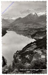 Döbriach, Millstätter See