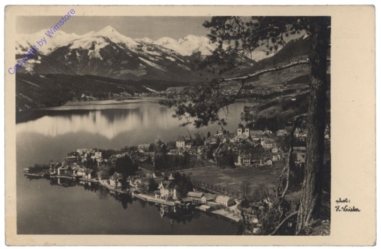 Millstatt, Ortsansicht