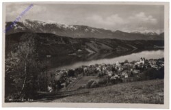 Millstatt, Ortsansicht