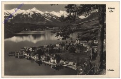 Millstatt, Ortsansicht