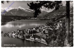 Millstatt, Ortsansicht