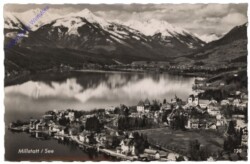 Millstatt, Ortsansicht