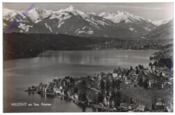 Millstatt, Ortsansicht