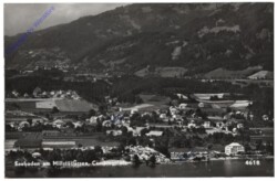 Seeboden, Campingplatz