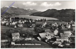 Seeboden, Ortsansicht