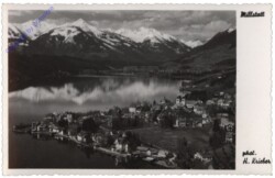 Millstatt, Ortsansicht