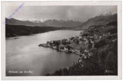 Millstatt, Ortsansicht