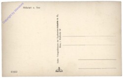 ak113838a Millstatt, Ortsansicht
