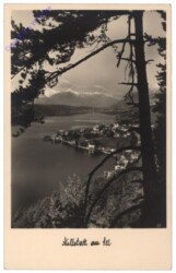 Millstatt, Ortsansicht