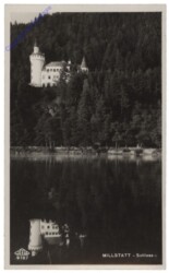 Millstatt, Schloss