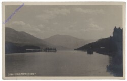 Millstätter See, Ansicht