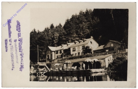 Seeboden, Gfrerer's Pension "Ploni"