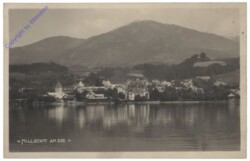Millstatt, Ortsansicht