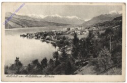 Millstatt, Ortsansicht