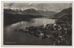 Millstatt, Ortsansicht