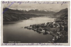 Millstatt, Ortsansicht